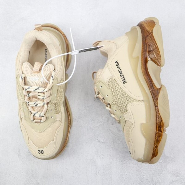 Balenciaga Triple S 3.0 Khaki