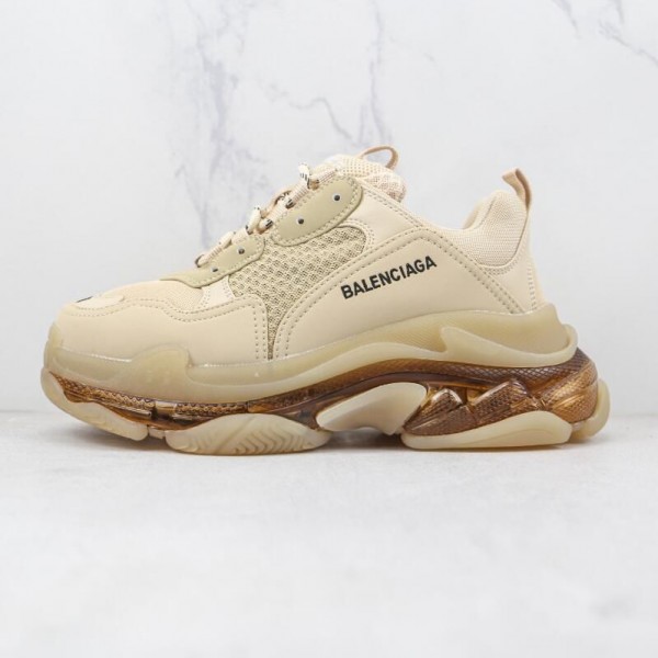 Balenciaga Triple S 3.0 Khaki