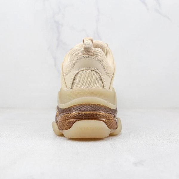Balenciaga Triple S 3.0 Khaki