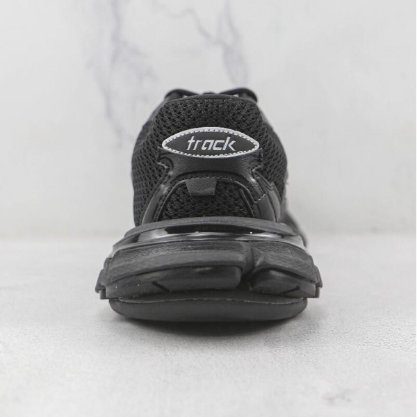 Balenciaga Track Tess s.Gomma Black