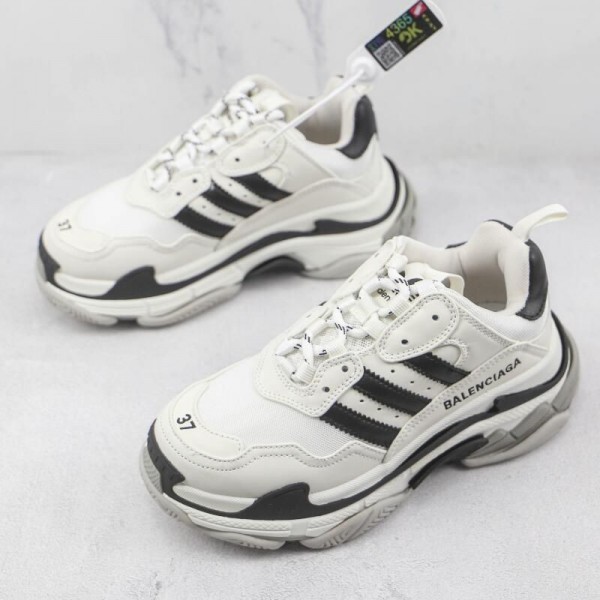 Balenciaga Triple S x Ad