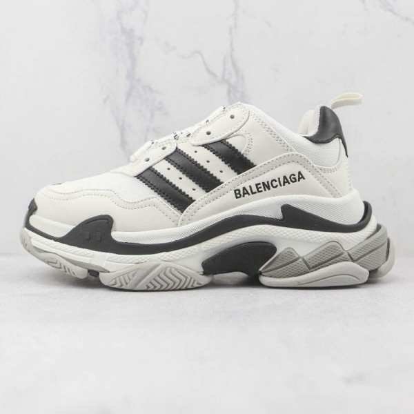 Balenciaga Triple S x Ad