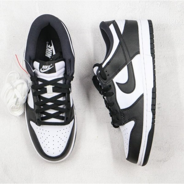 Dunk Low SP Syracuse X7 Black