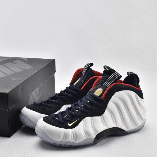 Air Foamposite One Olympic