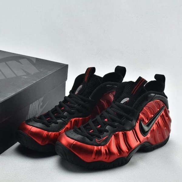 Air Foamposite Pro University Red
