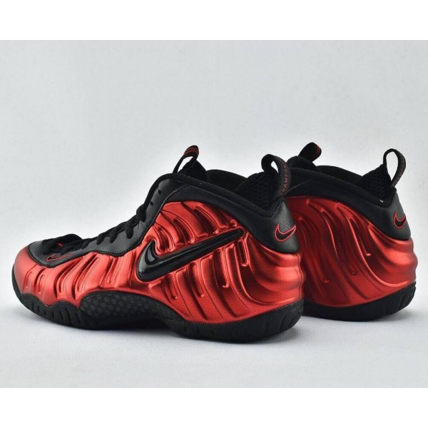 Air Foamposite Pro University Red