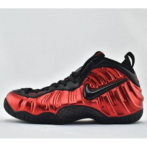 Air Foamposite Pro University Red