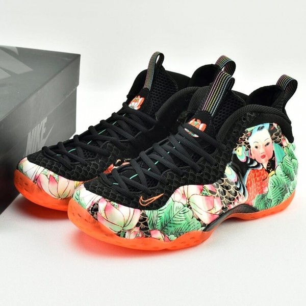 Air Foamposite One Tianjin