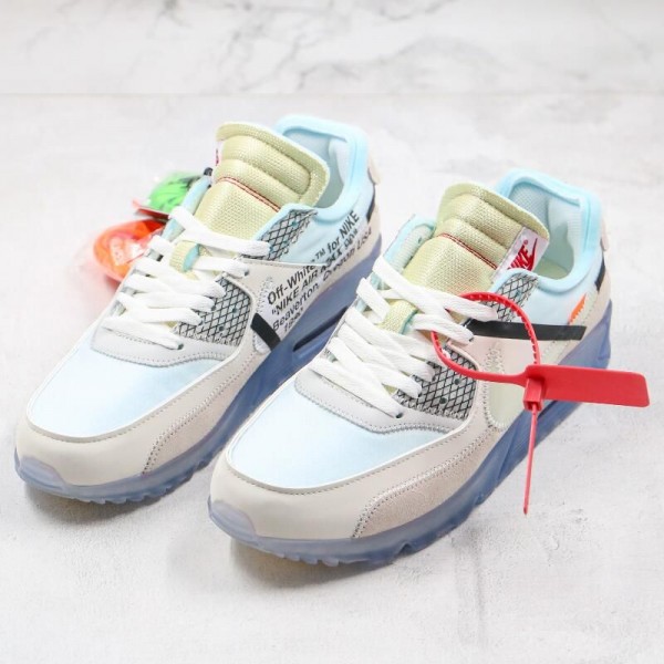 OW x Air Max 90