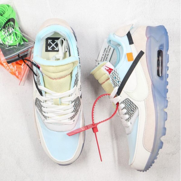 OW x Air Max 90