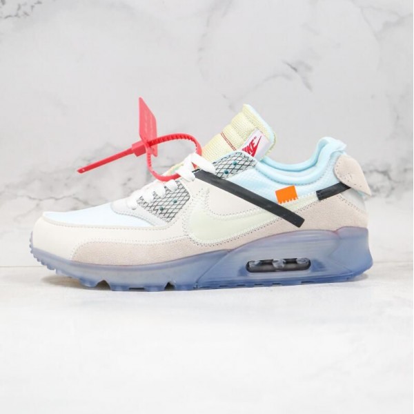 OW x Air Max 90