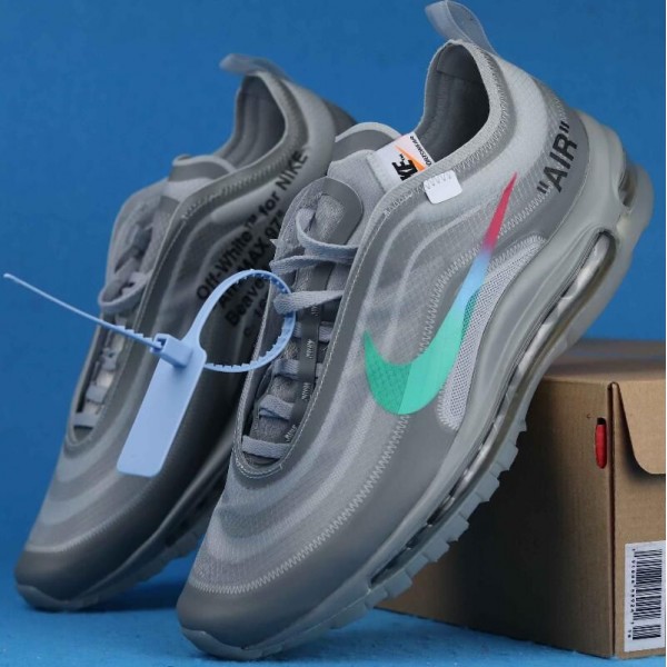 OW Air Max 97 Menta