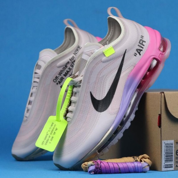 OW x Air Max 97 Cone