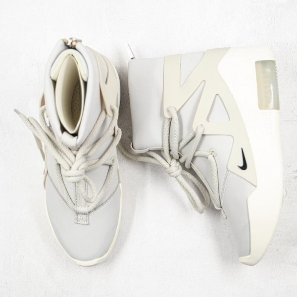 Air Fear of God 1 Gray