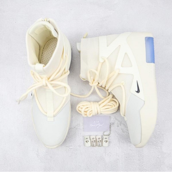 Air Fear of God 1 White