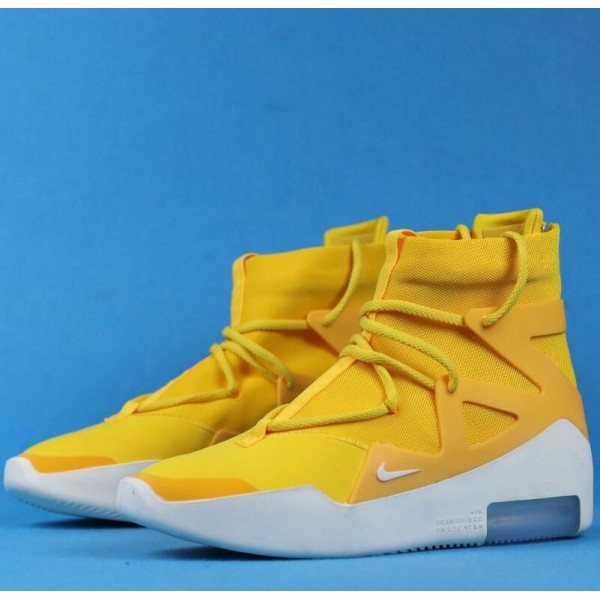 Air Fear of God 1 Yellow
