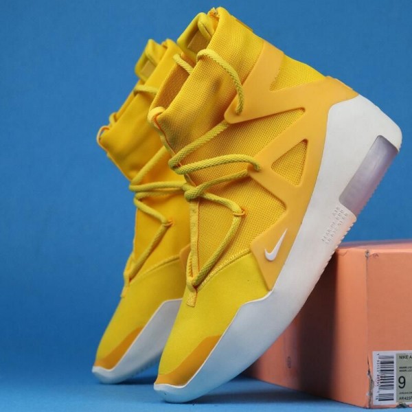 Air Fear of God 1 Yellow