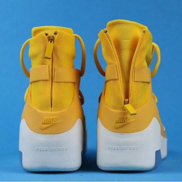 Air Fear of God 1 Yellow