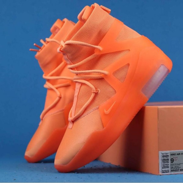 Air Fear of God 1 Orange