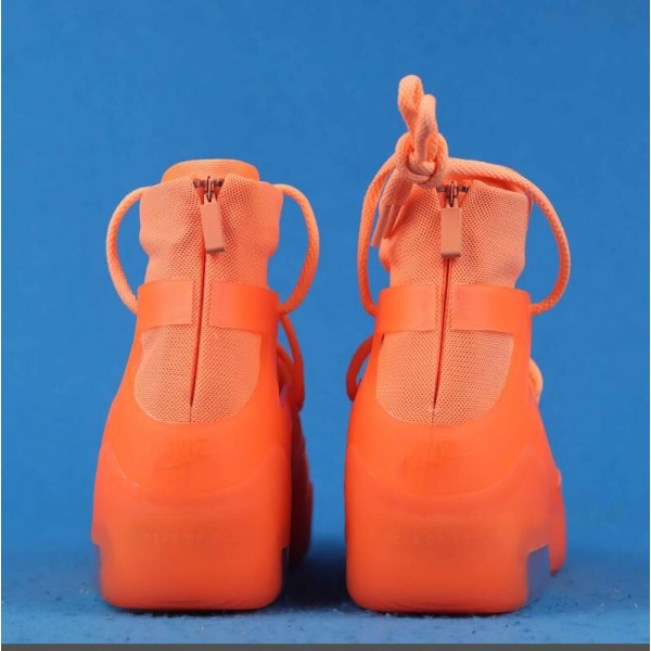Air Fear of God 1 Orange