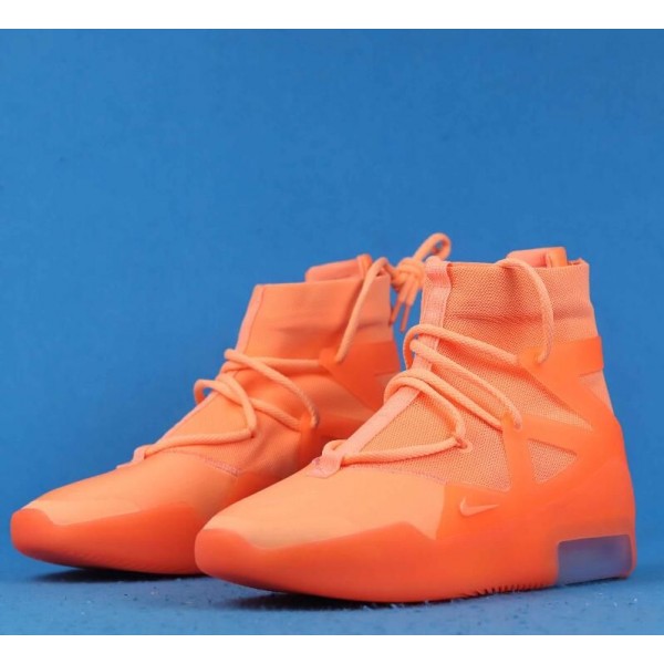 Air Fear of God 1 Orange