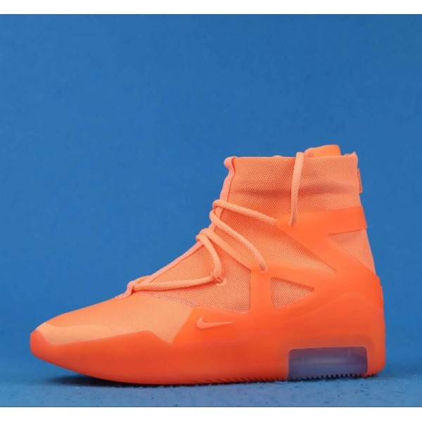 Air Fear of God 1 Orange