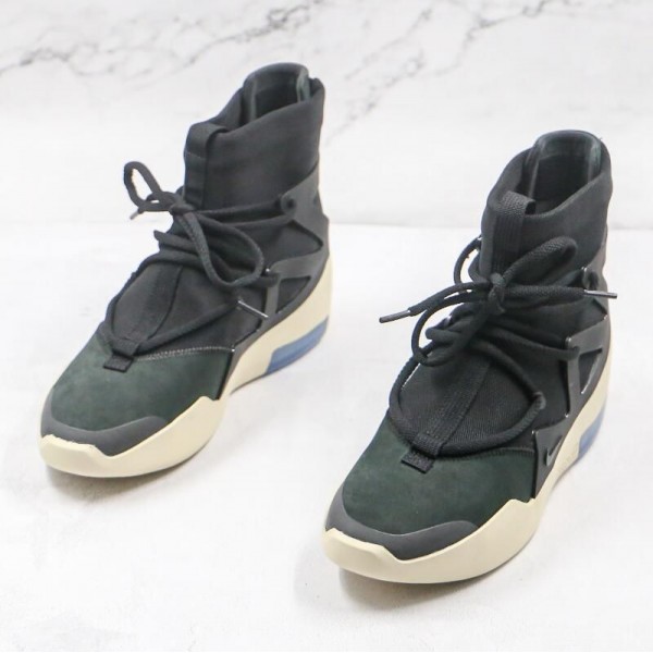 Air Fear of God 1 Black White