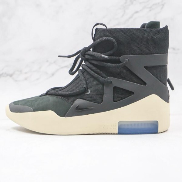 Air Fear of God 1 Black White