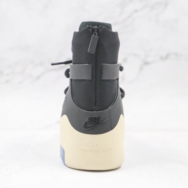 Air Fear of God 1 Black White