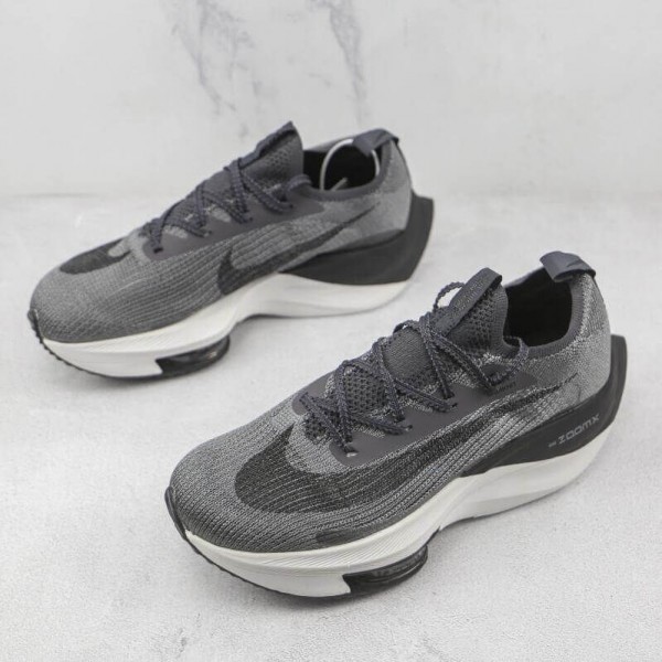 Air Zoom Alphafly NEXT％ Grey