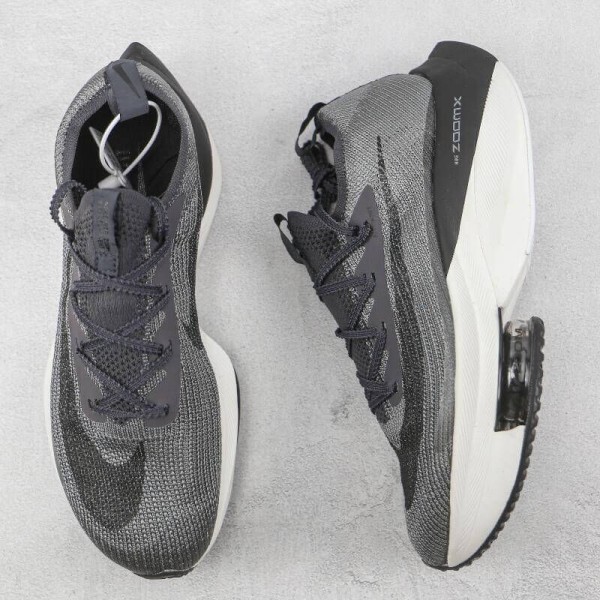 Air Zoom Alphafly NEXT％ Grey