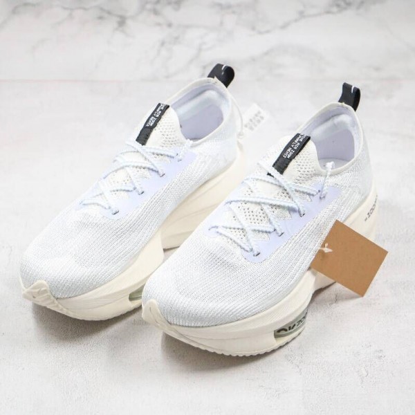 Air Zoom Alphafly NEXT% White