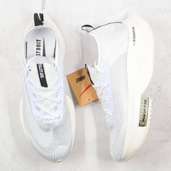 Air Zoom Alphafly NEXT% White