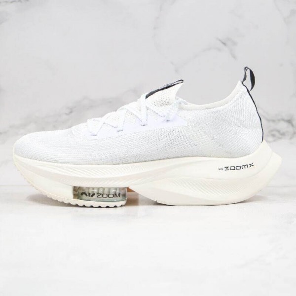 Air Zoom Alphafly NEXT% White