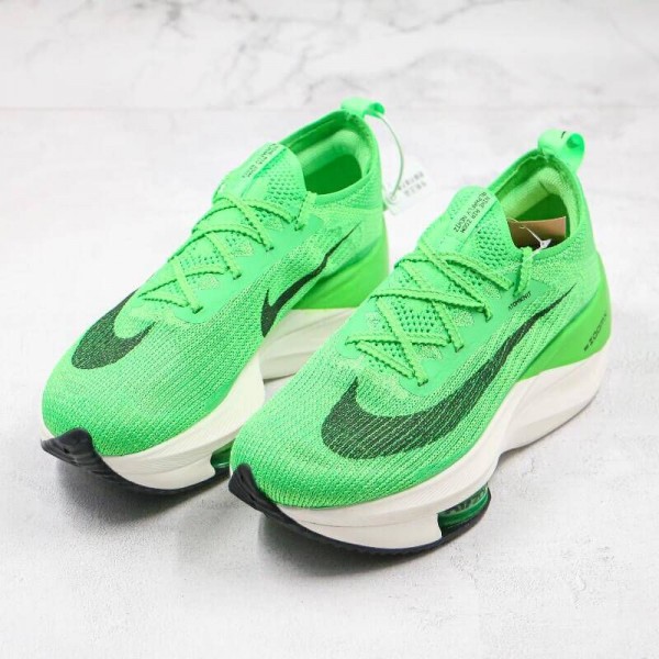 Air Zoom Alphafly NEXT% Green