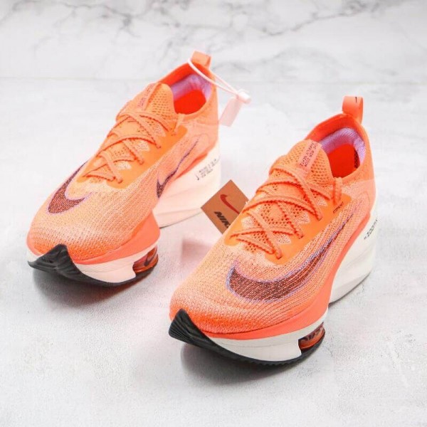 Air Zoom Alphafly NEXT％ Orange