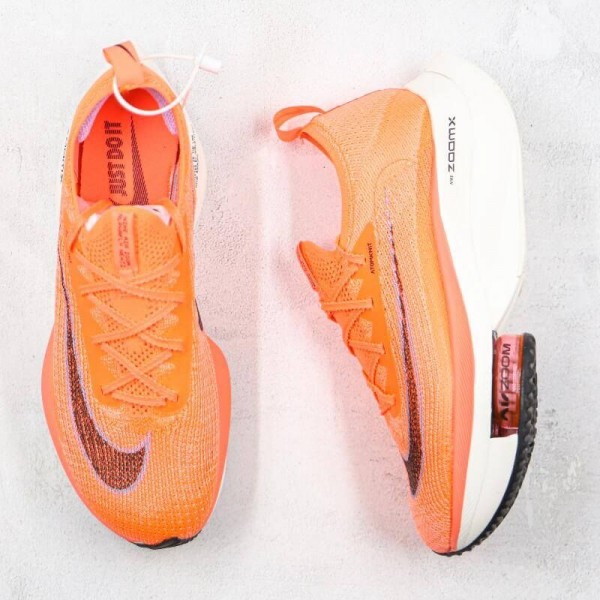 Air Zoom Alphafly NEXT％ Orange