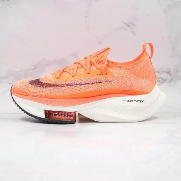 Air Zoom Alphafly NEXT％ Orange