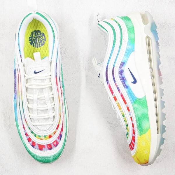 Air Max 97 Golf Tie Dye
