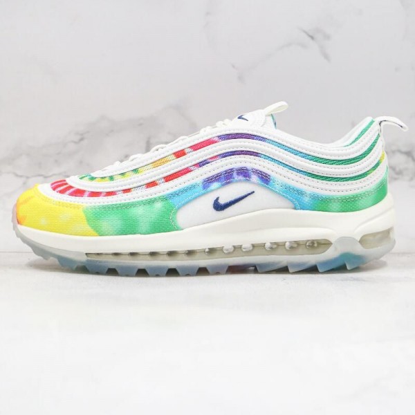 Air Max 97 Golf Tie Dye