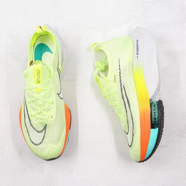 Air Zoom Alphafly NEXT% Flyknit Green