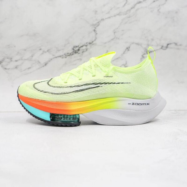 Air Zoom Alphafly NEXT% Flyknit Green
