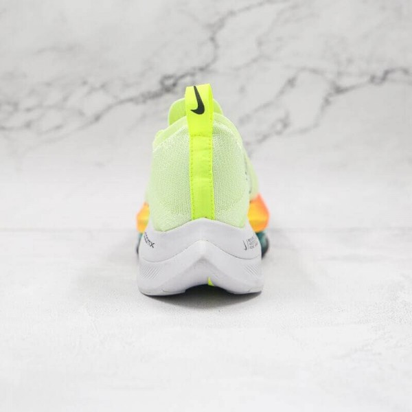 Air Zoom Alphafly NEXT% Flyknit Green