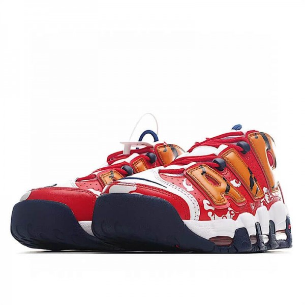 Air More Uptempo 96 Red