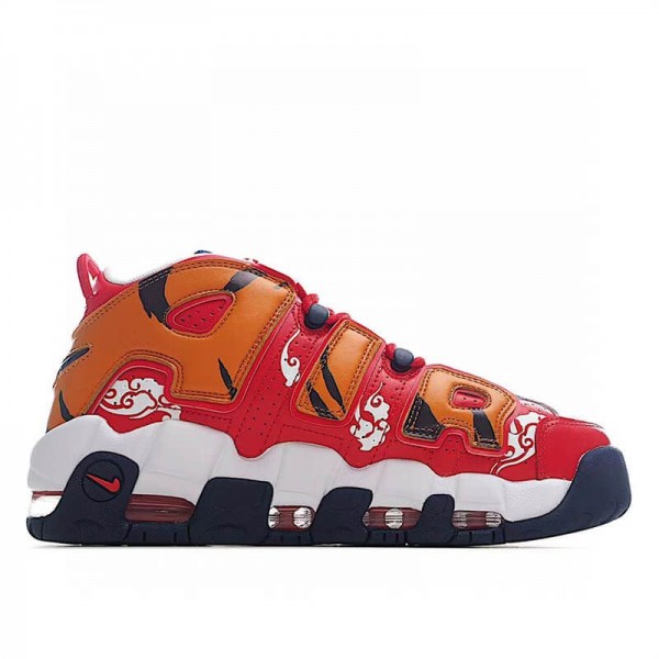 Air More Uptempo 96 Red