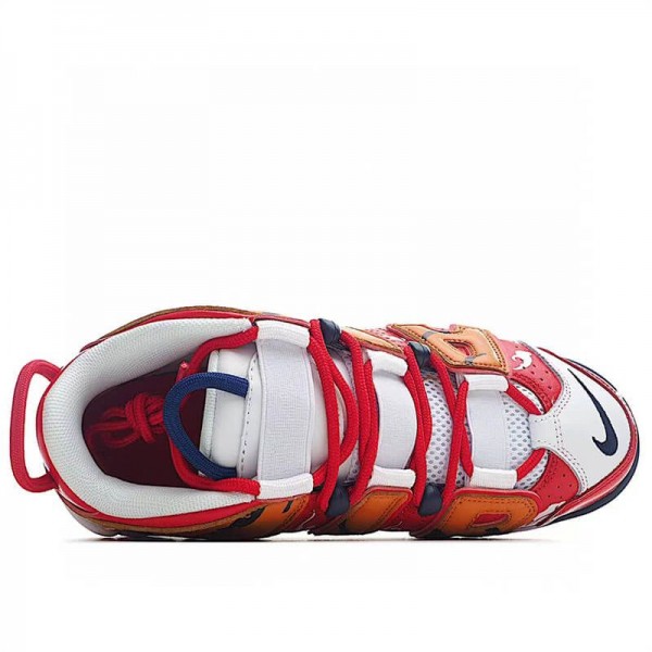 Air More Uptempo 96 Red