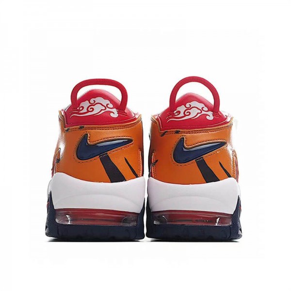 Air More Uptempo 96 Red