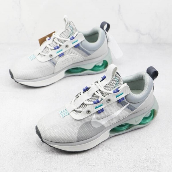 Air Max 2021 White Green