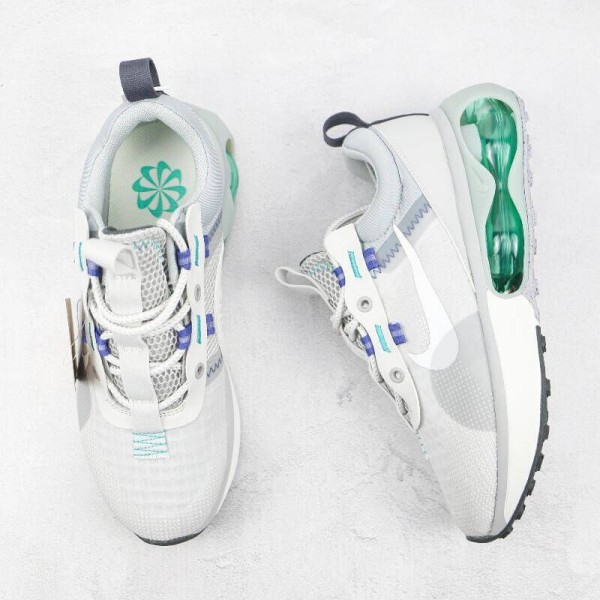 Air Max 2021 White Green