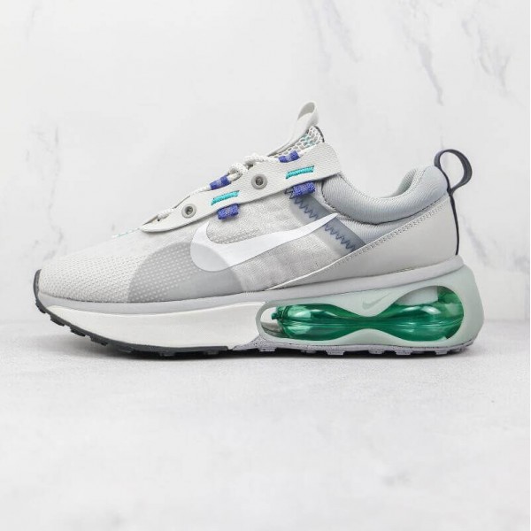 Air Max 2021 White Green